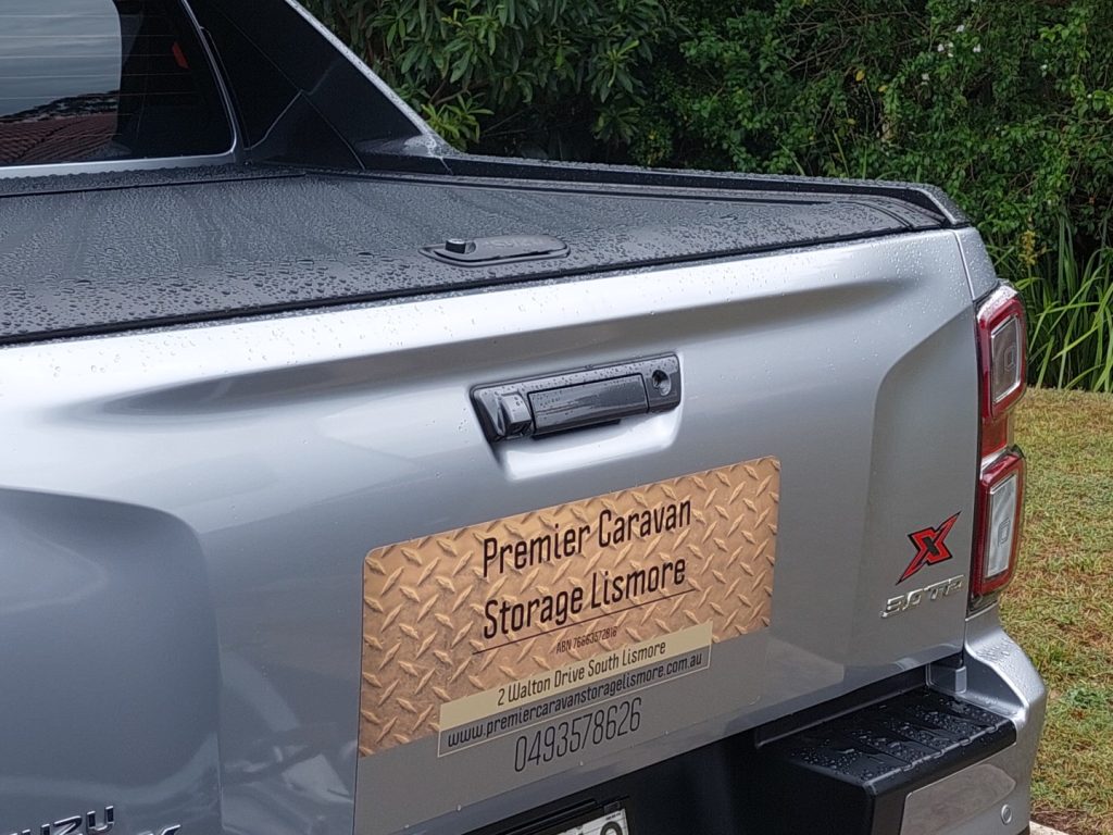 About | premier caravan storage